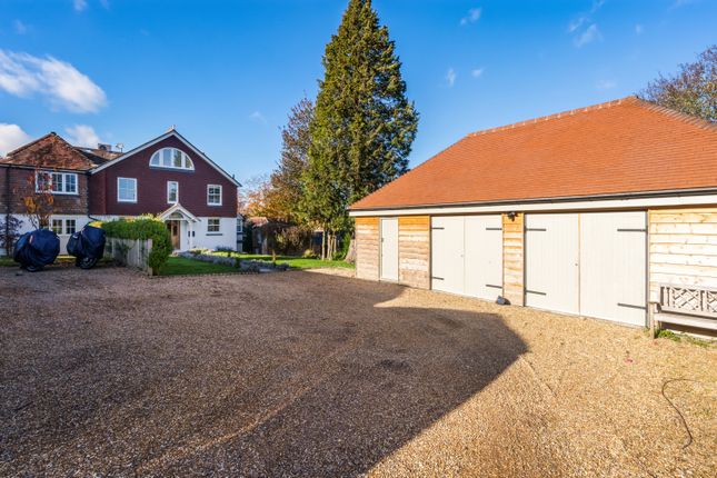 Detached house for sale in Underhill Lane, Hassocks