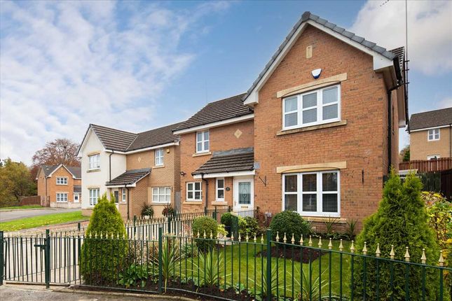 Thumbnail Detached house for sale in Bowhouse Drive, Castlemilk, Glasgow