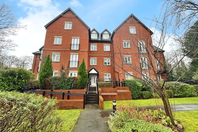 Thumbnail Flat to rent in Abbey Road, Harborne, Birmingham
