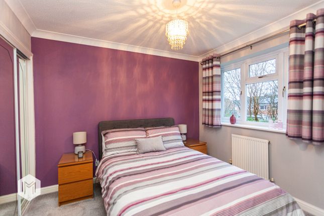 Detached house for sale in Wiltshire Close, Woolston, Warrington, Cheshire