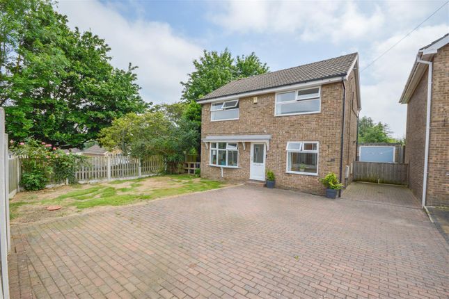 Thumbnail Detached house for sale in Green Chase, Eckington, Sheffield