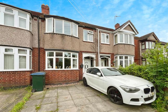 Thumbnail Terraced house for sale in Jackers Road, Coventry