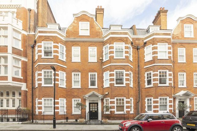 Thumbnail Flat to rent in Allitsen Road, London