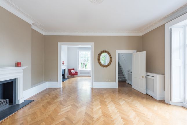 End terrace house to rent in Egerton Crescent, Knightsbridge