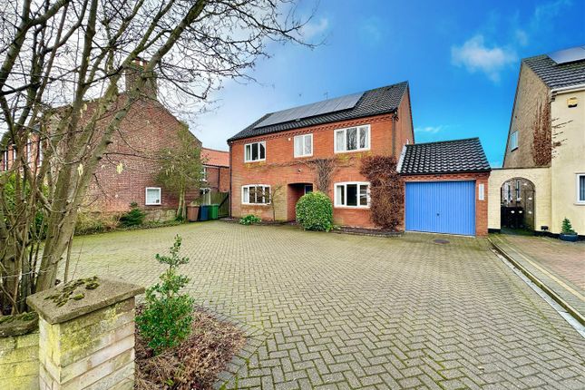 Detached house for sale in St. Johns Road, Stalham, Norwich