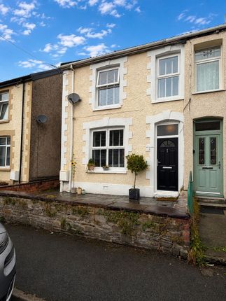 3-bed semi-detached on 9, Edward Street, Neath, £200,000