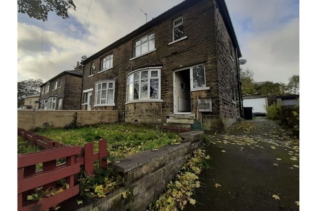 Semi-detached house for sale in St. Leonards Grove, Bradford