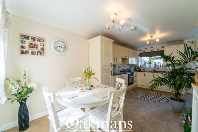 Terraced house for sale in The Walmers Walk, Northfield, Birmingham