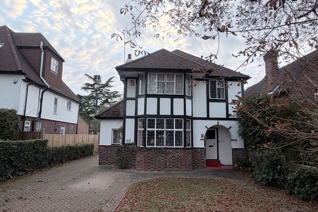 4-bed detached on The Avenue, Sunbury-on-Thames, £750,000