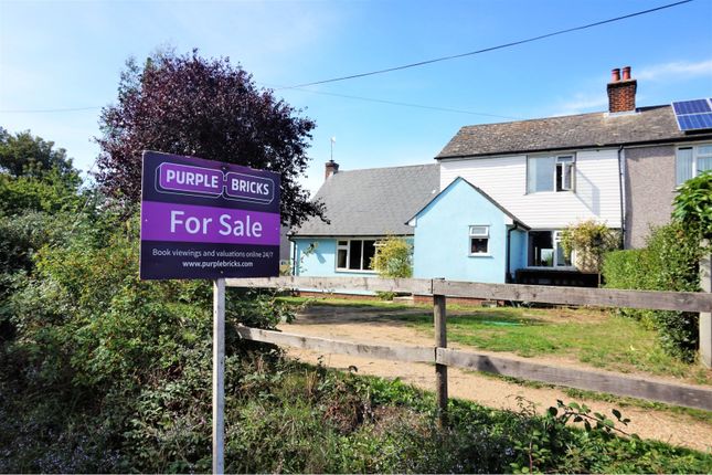 Hillcrest Cottages Colchester Co4 3 Bedroom Semi Detached House