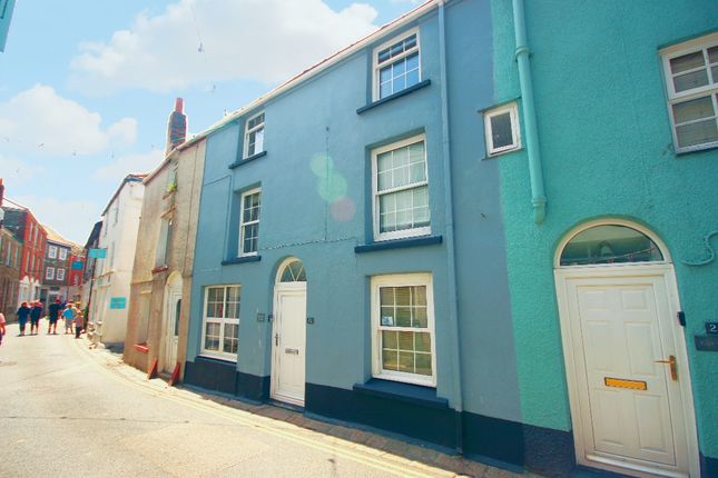 Cottage for sale in Church Street, Mevagissey, Cornwall