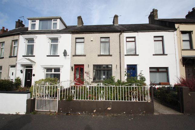 Thumbnail Terraced house for sale in Mourne View, Ballynahinch