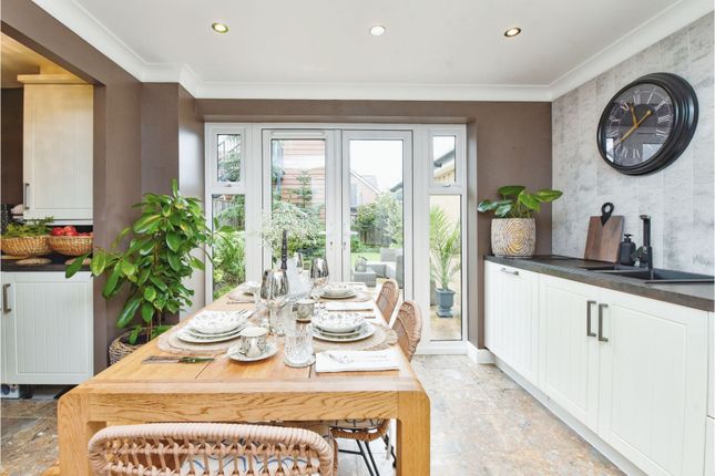 End terrace house for sale in Great Western Street, Frome