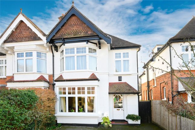 4-bed house on Heywoods, 11, Ashley Road, Surrey, £1,249,500