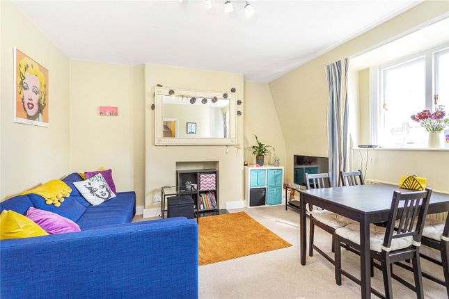 Thumbnail Flat to rent in Dancer Road, Parsons Green