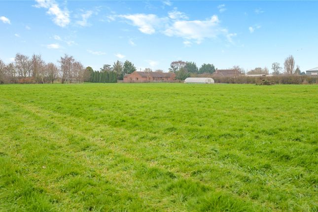 Detached house for sale in Spalding Road, Bourne, Lincolnshire