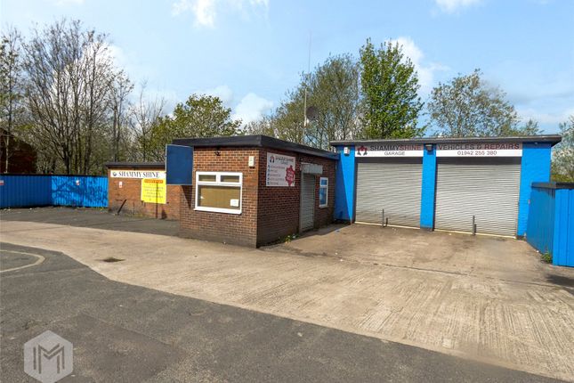 Thumbnail Light industrial for sale in Castle Hill Road, Hindley, Wigan, Greater Manchester