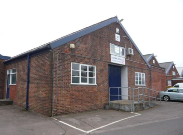 Thumbnail Light industrial to let in South Mundells, Welwyn Garden City