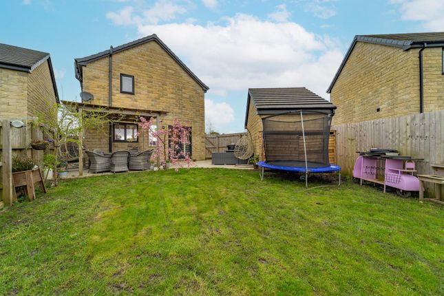 Detached house for sale in Windermere Avenue, Colne