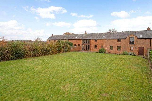 Barn conversion for sale in Sheriffs Lench Barns, Sheriffs Lench, Worcestershire