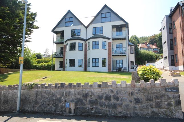 Thumbnail Flat for sale in Victoria Park, Rhos On Sea, Colwyn Bay