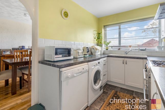 End terrace house for sale in Farm Close, Cheshunt, Waltham Cross, Hertfordshire