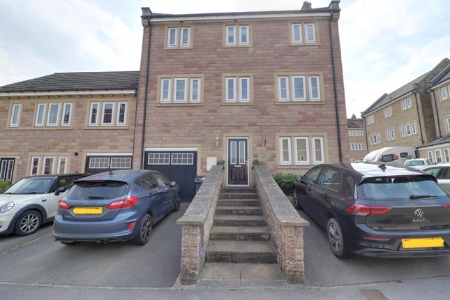 Thumbnail Detached house for sale in Moorbrook Mill Drive, New Mill, Holmfirth, West Yorkshire