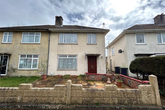 Semi-detached house for sale in Brewers Lane, Gosport, Hampshire