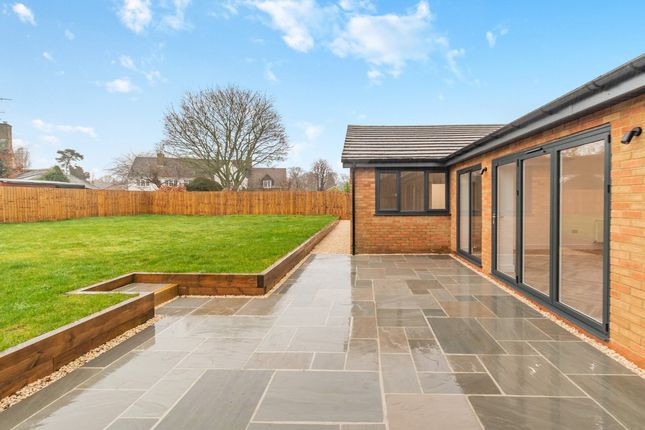 Detached bungalow for sale in Watery Lane, Northampton, Nether Heyford