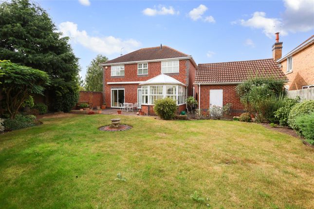 Detached house for sale in St. Andrews Gardens, Cobham, Surrey