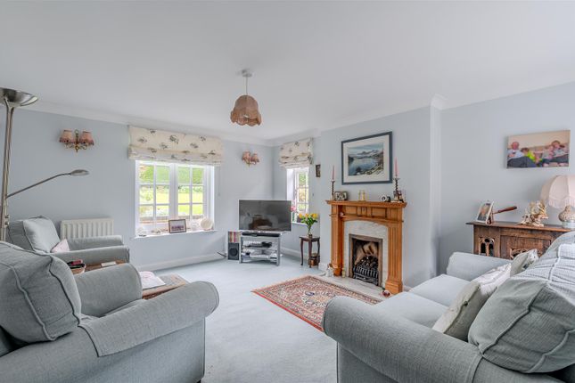 Detached house for sale in The Village, Strensall, York