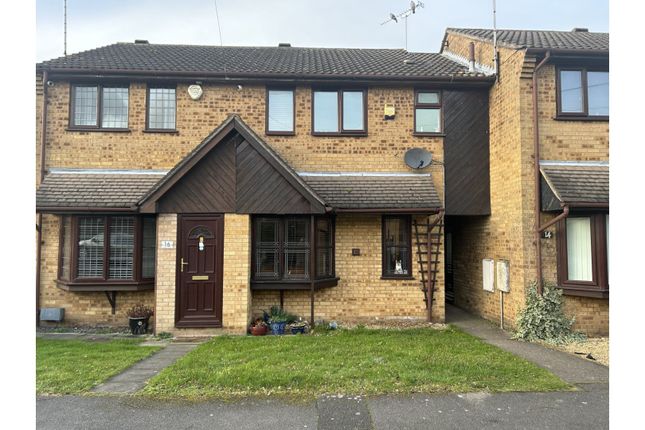 Thumbnail Terraced house for sale in Wintern Court, Gainsborough