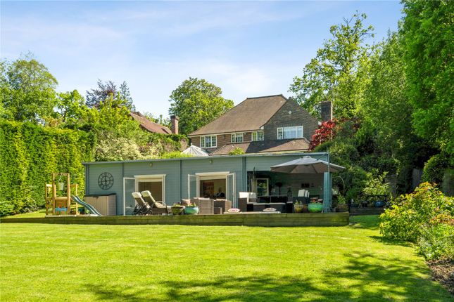 Thumbnail Detached house for sale in Lewes Road, Haywards Heath, West Sussex