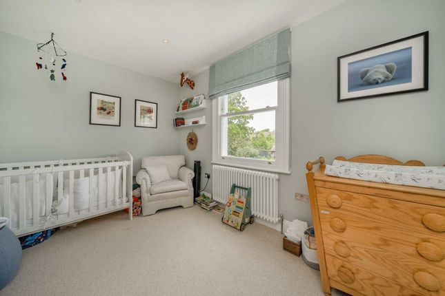 Detached house to rent in Rylett Crescent, London