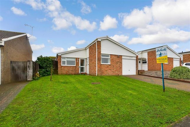 Thumbnail Detached bungalow for sale in Sandhurst Road, Cliftonville, Margate, Kent