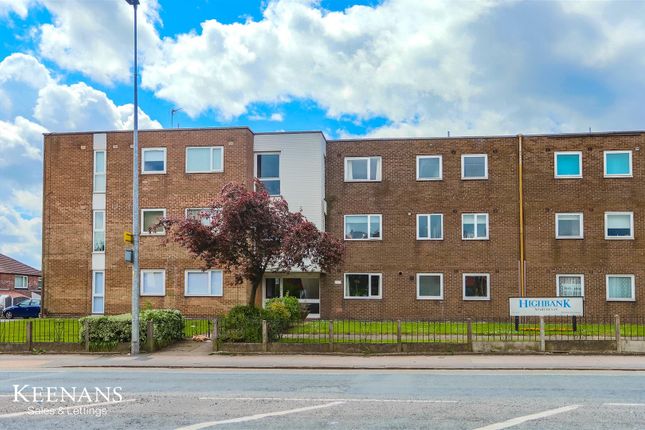 Thumbnail Flat for sale in Bolton Road, Pendlebury, Swinton, Manchester
