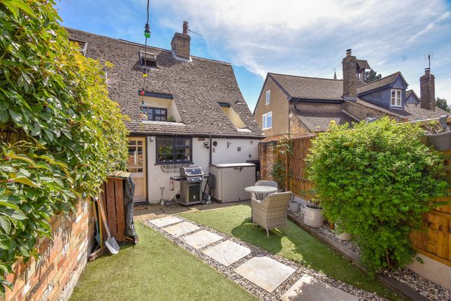 Thumbnail Cottage for sale in Lee Court, St. Marys Street, Eynesbury, St. Neots