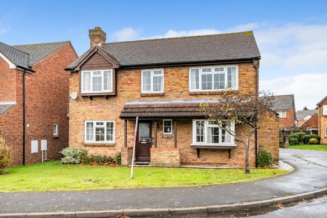Detached house for sale in The Glebe, Cumnor, Oxford, Oxfordshire