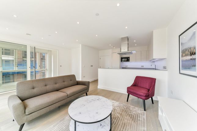 Flat for sale in Perseus Court, Arniston Way, London