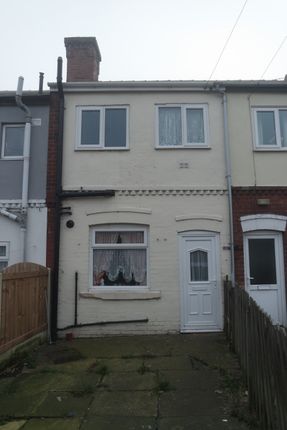 Thumbnail Terraced house to rent in Railway View, Goldthorpe