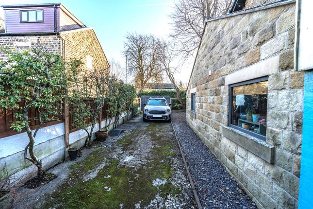 End terrace house for sale in Sheffield Road, Glossop