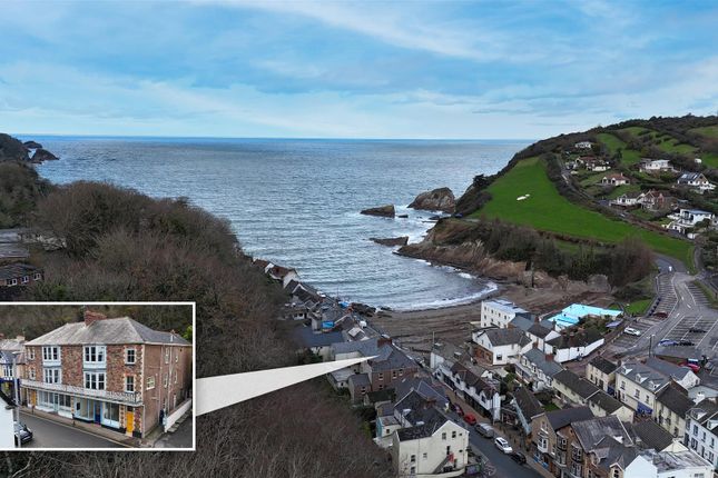 Property for sale in Borough Road, Combe Martin, Ilfracombe