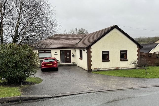 Detached house for sale in Penygarn Road, Tycroes, Ammanford, Carmarthenshire