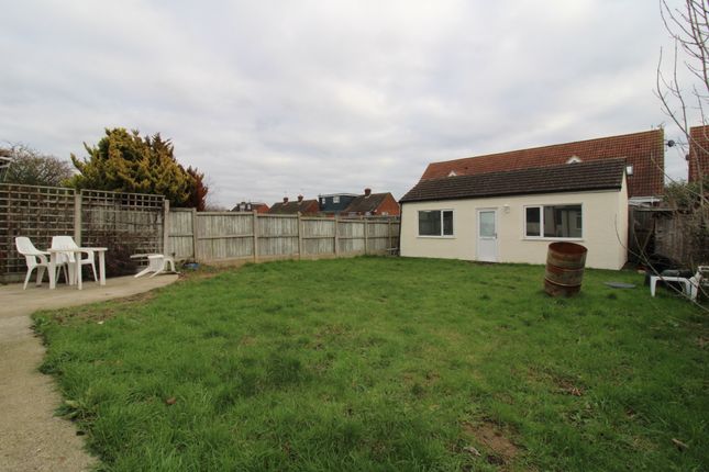 Semi-detached bungalow for sale in Tattenham Road, Laindon, Basildon