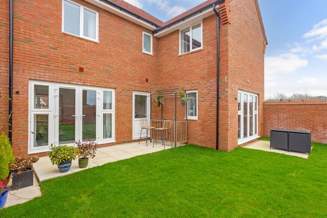 Detached house for sale in Beacon Rise, Hungerford