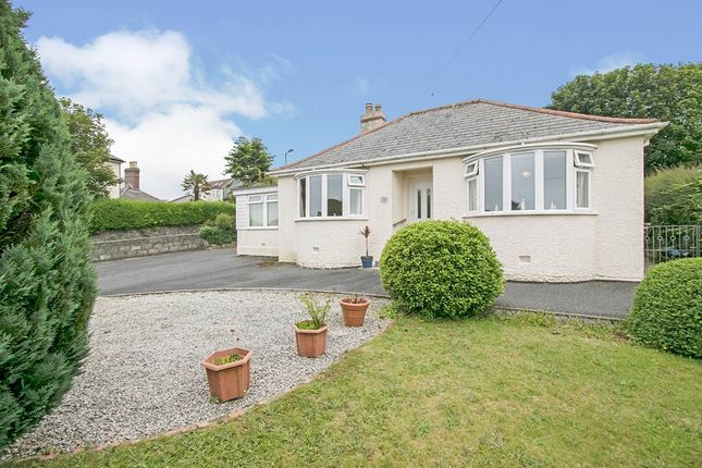 Thumbnail Bungalow for sale in Redbrooke Road, Camborne, Cornwall