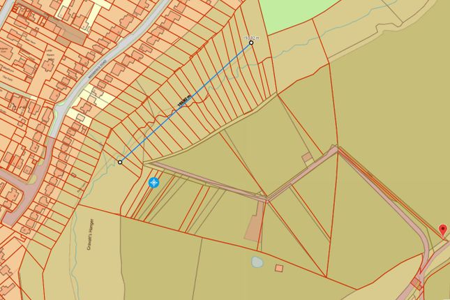 Land for sale in Guildford Road, Horsham