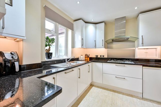 Semi-detached house for sale in Merton Way, West Molesey
