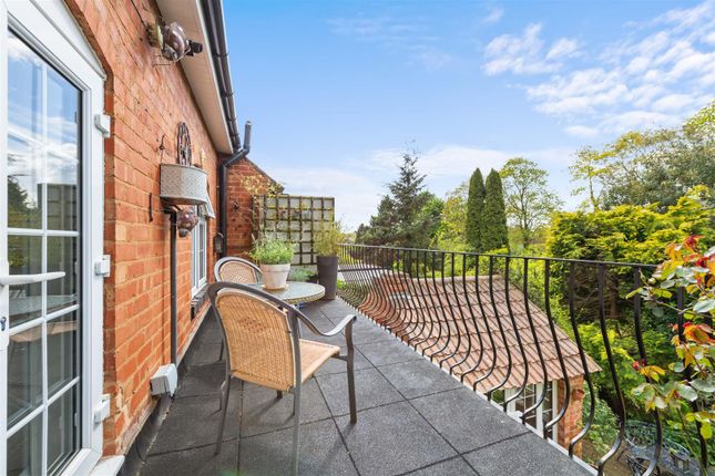 End terrace house for sale in Chadwick Manor, Warwick Road, Knowle, Solihull