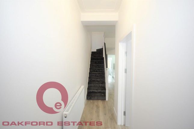 Terraced house to rent in Clonmell Road, Seven Sisters